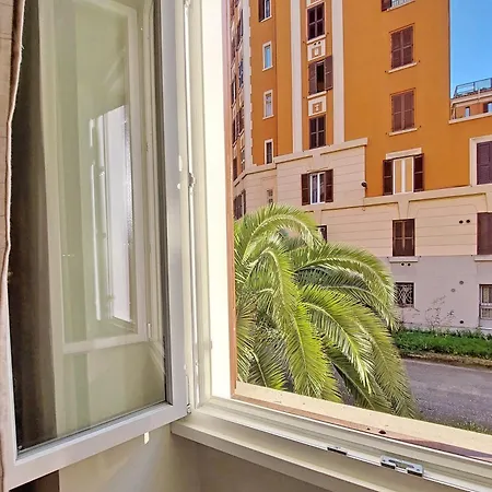 Apartamento Taranto 95 Roma